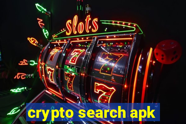 crypto search apk